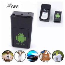 GF-08 Mini GSM GPRS GPS Tracker Listening Device Vehicle Voice Activated+Mini Camera